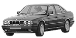 BMW E34 B269C Fault Code