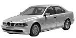 BMW E39 B269C Fault Code