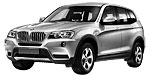 BMW F25 B269C Fault Code